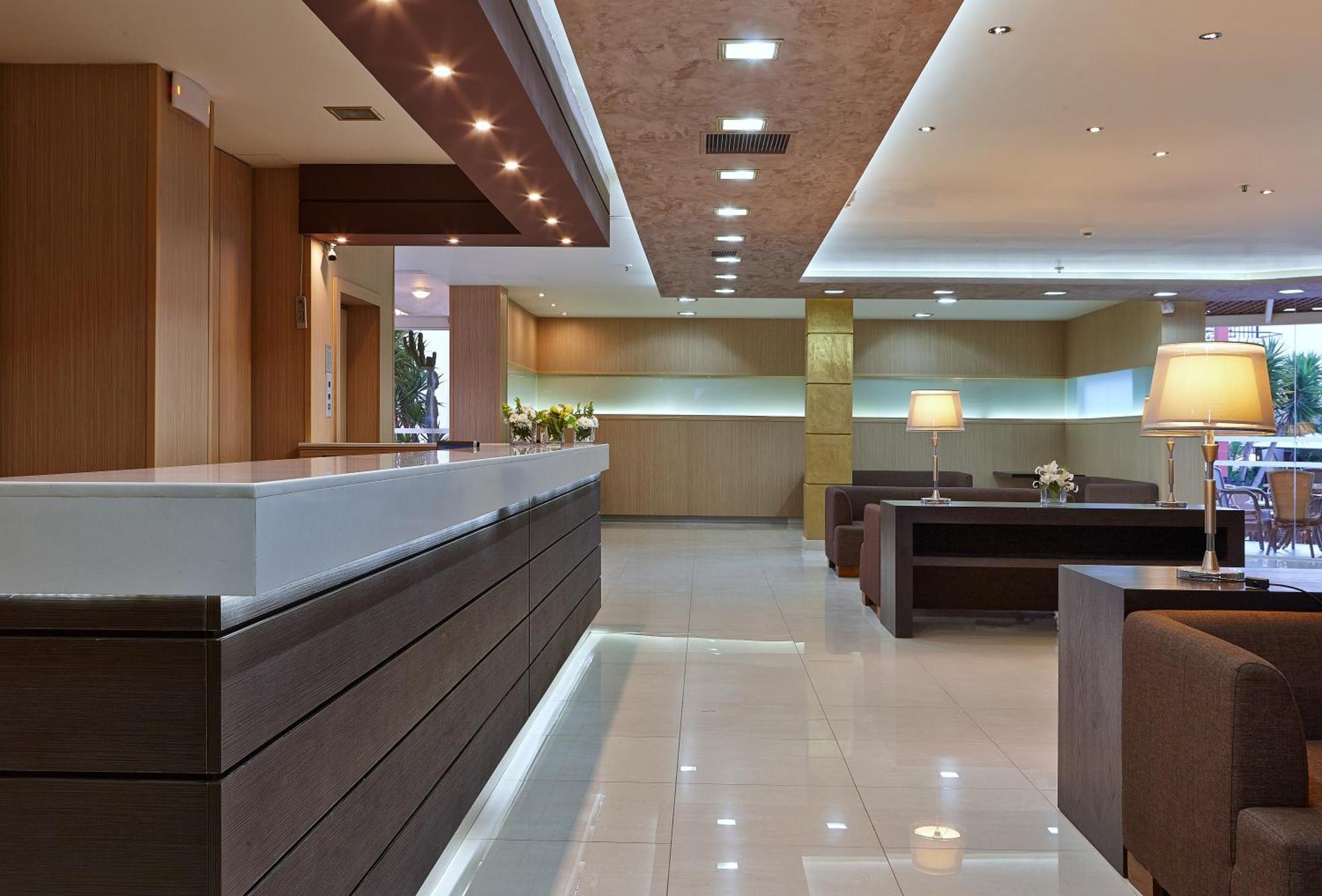 St Constantin Sea Hotel & Spa Resort Gouves Eksteriør billede