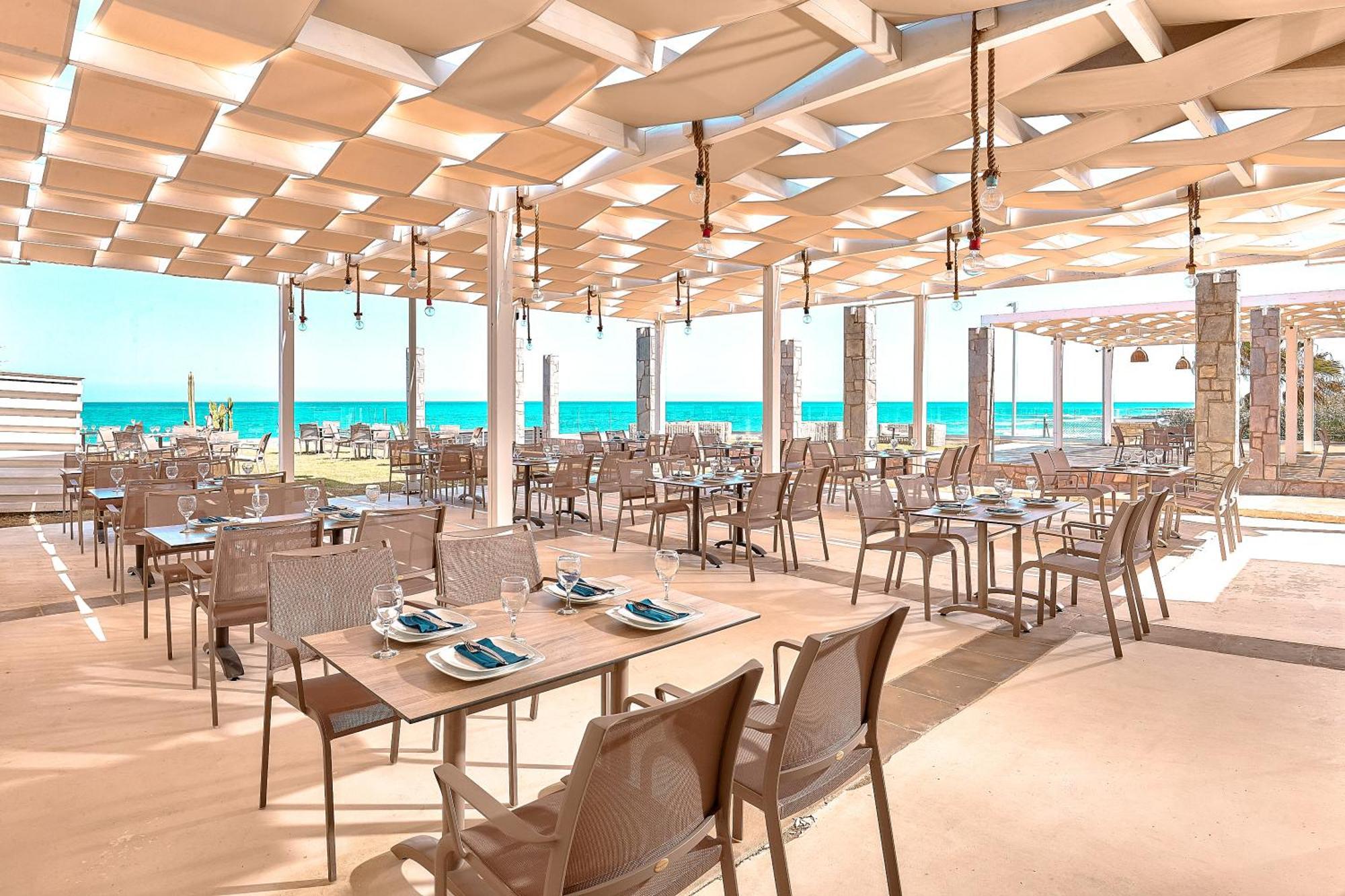 St Constantin Sea Hotel & Spa Resort Gouves Eksteriør billede