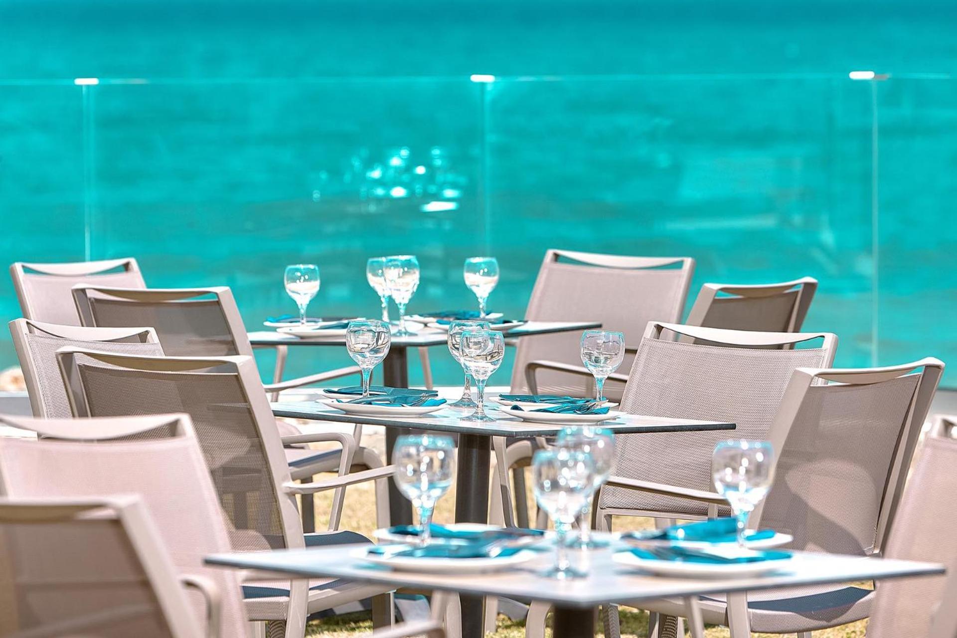 St Constantin Sea Hotel & Spa Resort Gouves Eksteriør billede